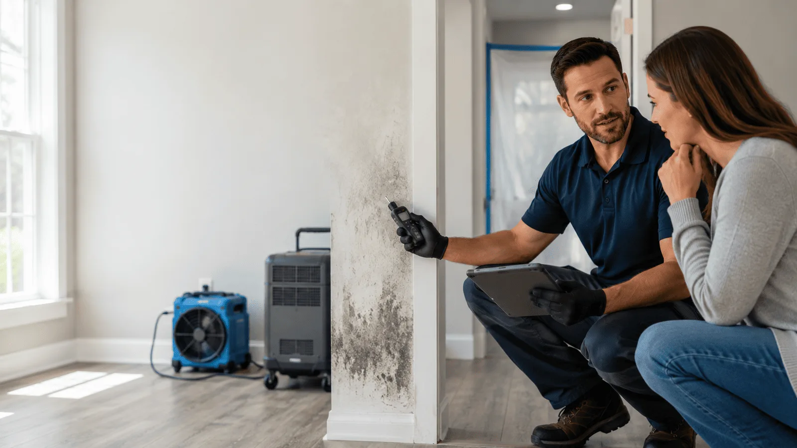 Mold Inspection Reddell, LA FAQs