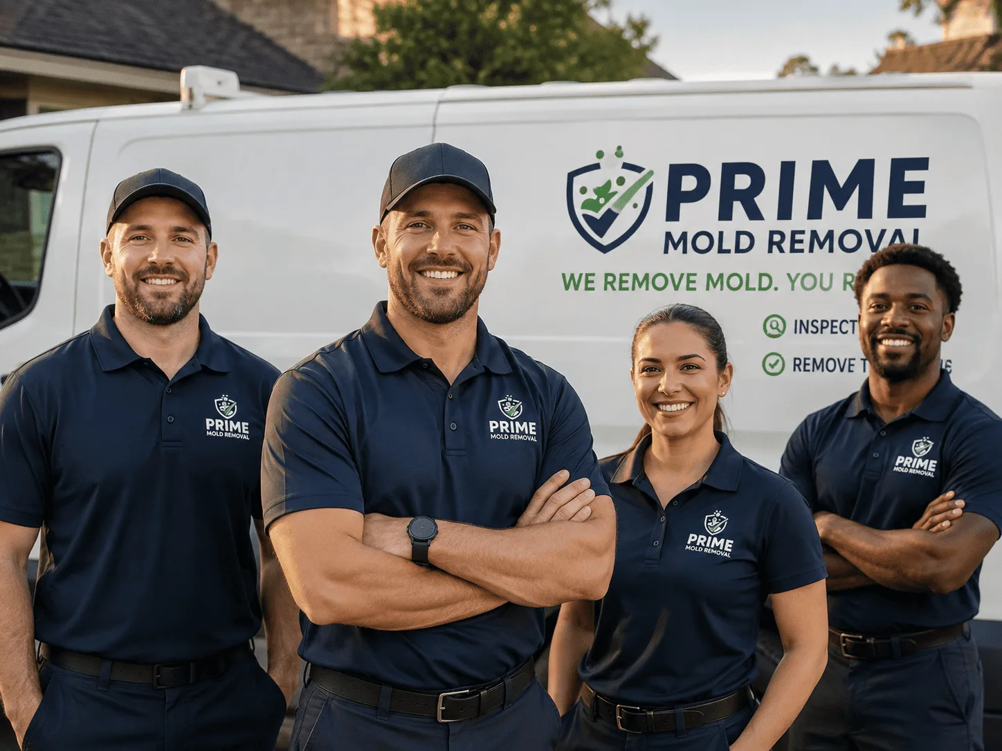Mold Inspection in Reddell, LA near me